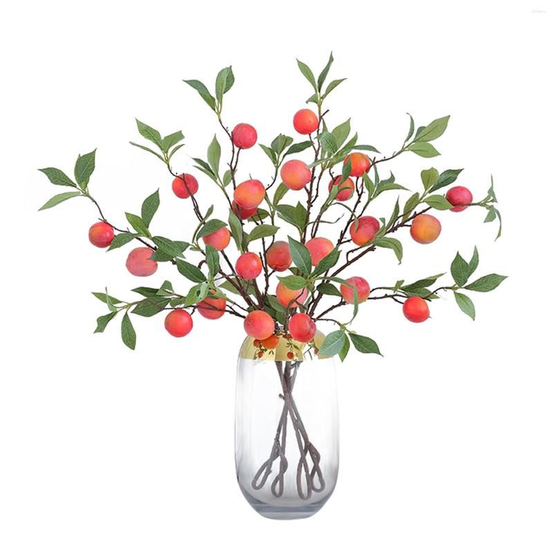 Tylko 1PC Red Branch