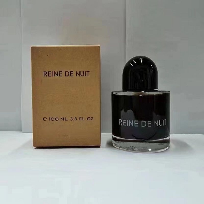 Opcje: Reine de Nuit