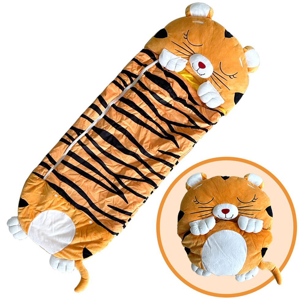 Tiger Sleep Sack-135x50cm5