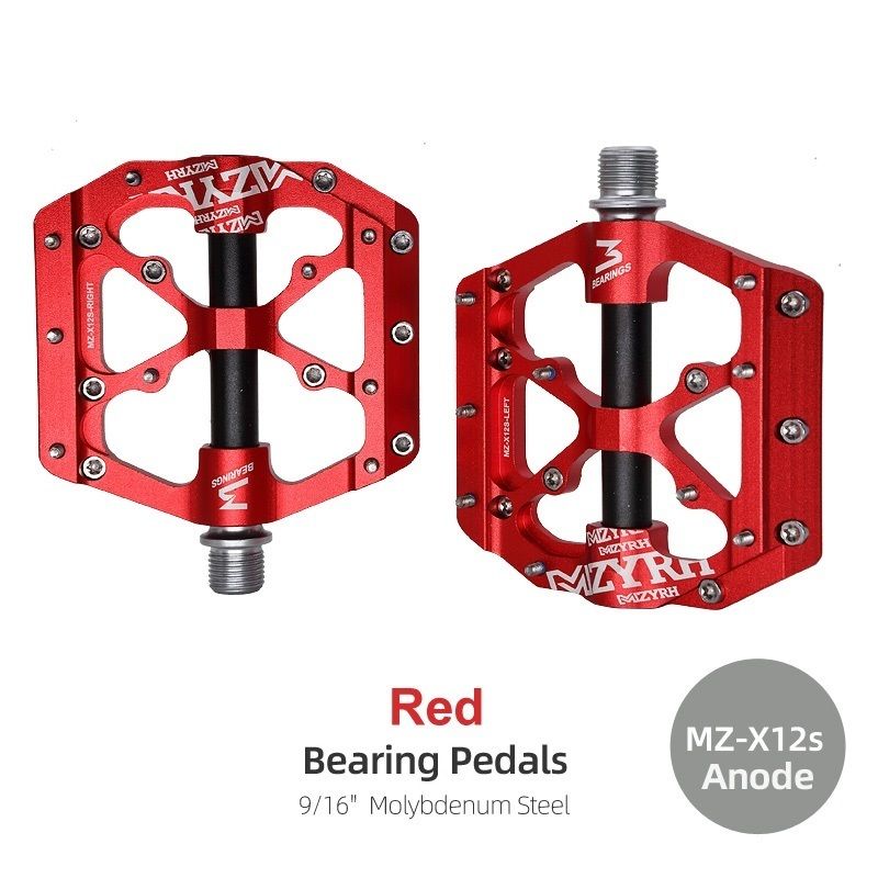 X12s Anode Red