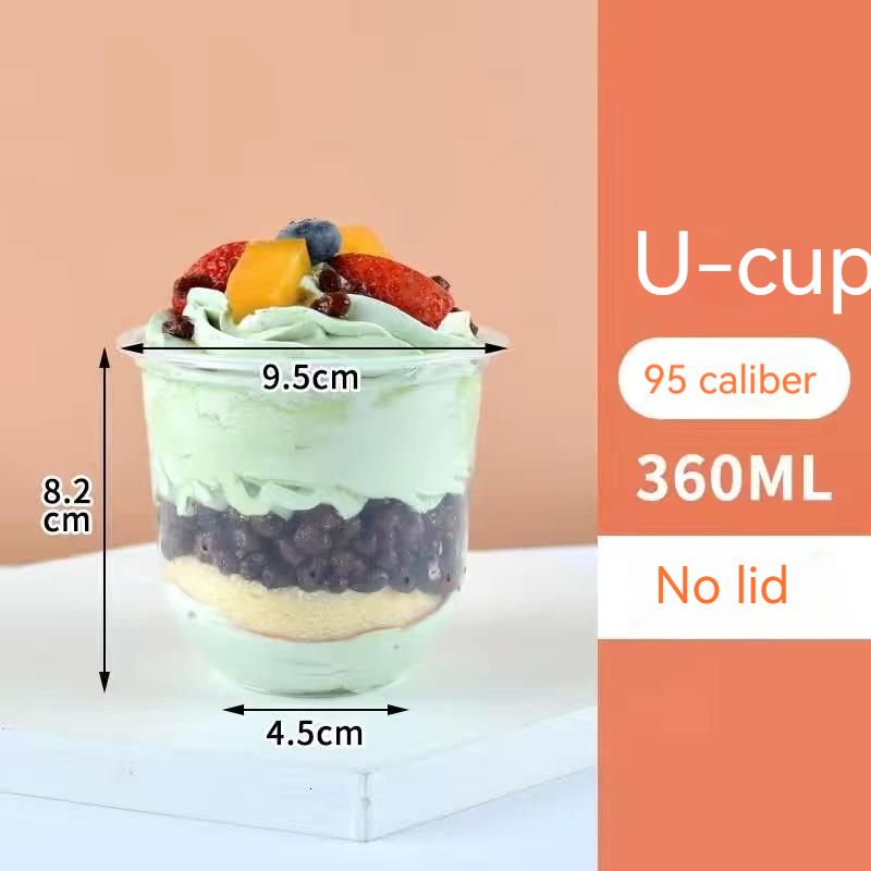 360ml No Lid-50pcs