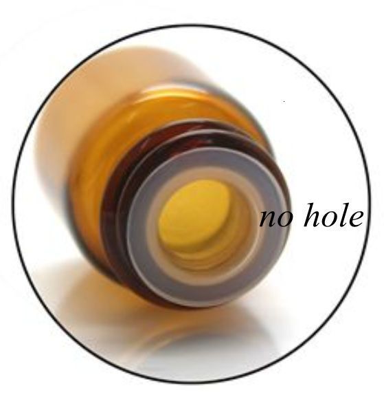 Sem hole-c cap-2ml