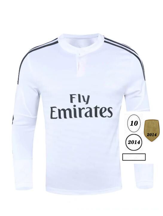 14/15 Long sleeve home UCL