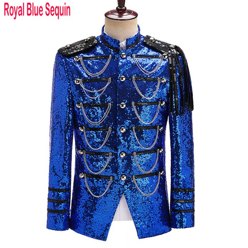 Pattern 2 Royal Blue