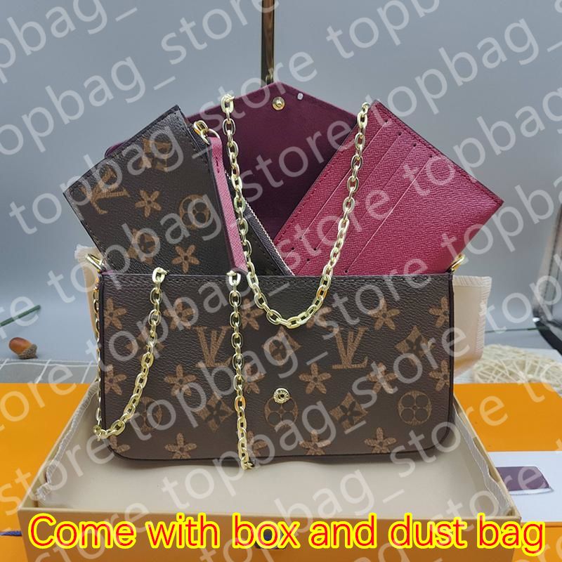 10A Multi Pochette High Quality Luxury Wallets Crossbody Purses Designer  Woman Handbag Bag Shoulder Bags Designers Women Purse Luxurys Handbags  Womens Dhgate NEW From 6,68 €