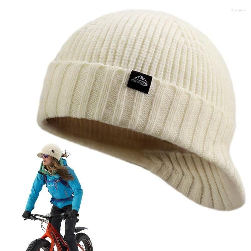 Meilleurs casquettes, bonnets et chapeaux de cyclisme d'hiver