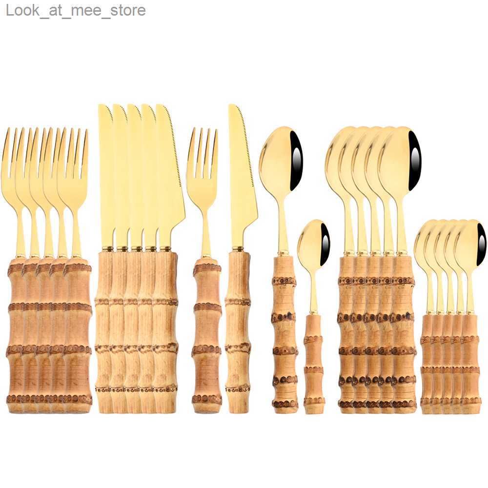 24pcs Gold