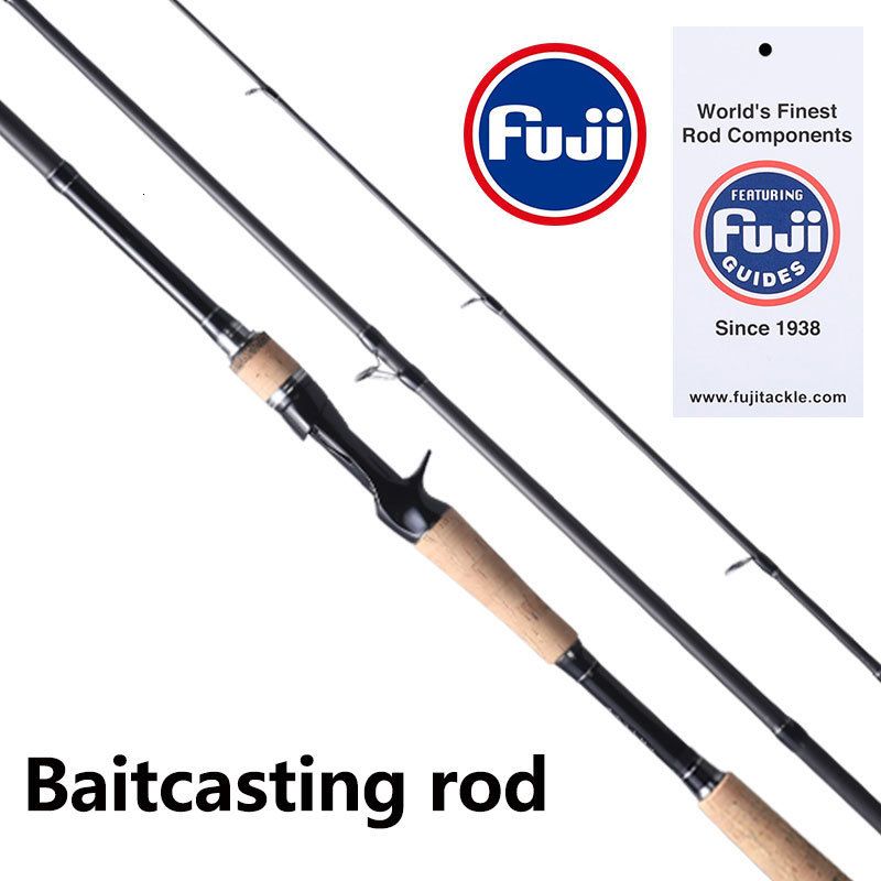 Baitcasting Rod-1.68m 5.5ft 6-15g