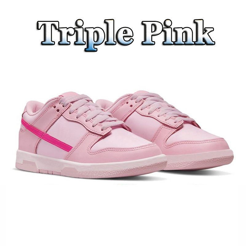 #8 Triple Pink