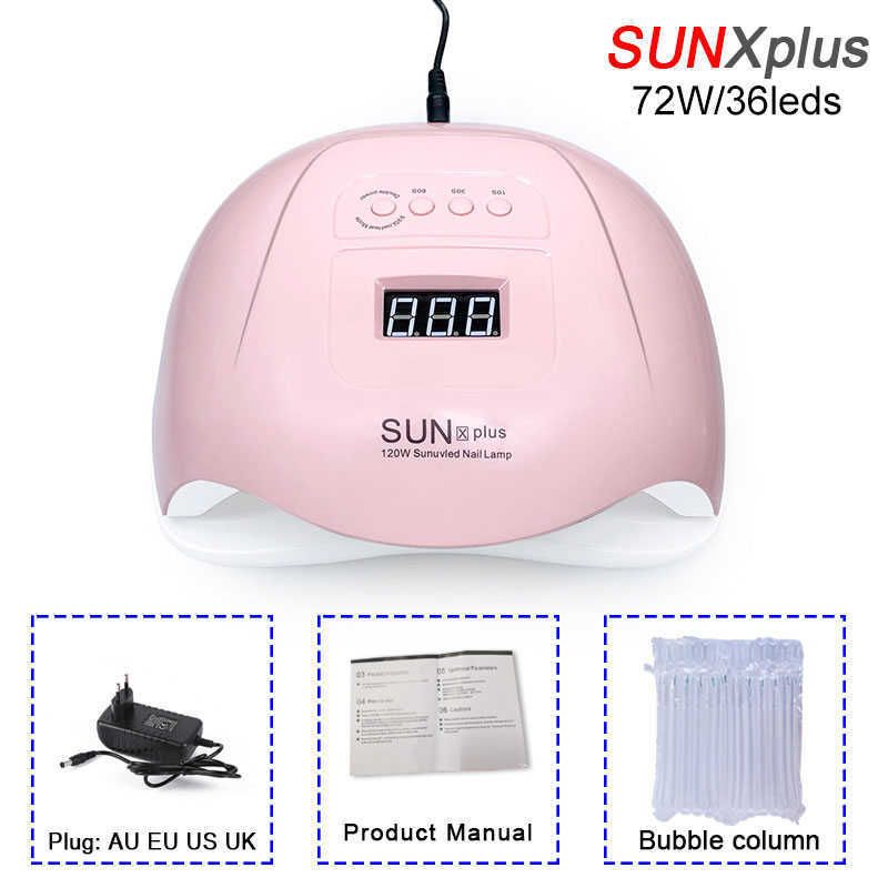 sun xplus-pink