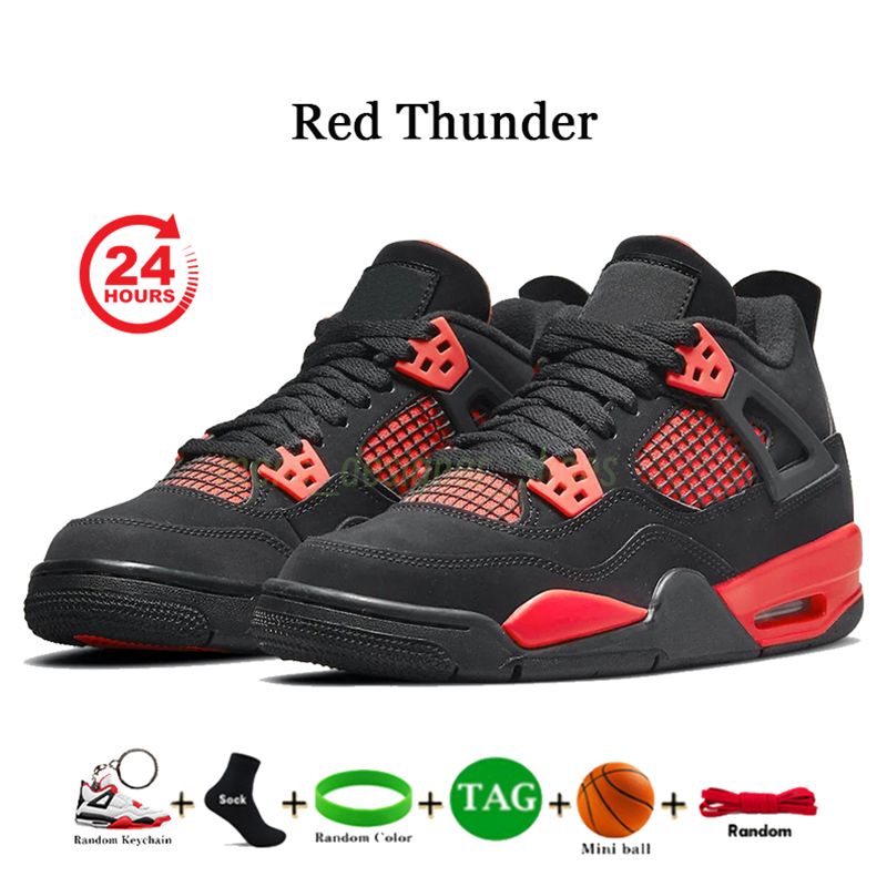 11 Red Thunder