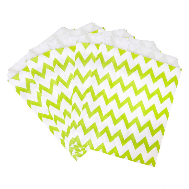 Wave-green-100pcs-13x18cm