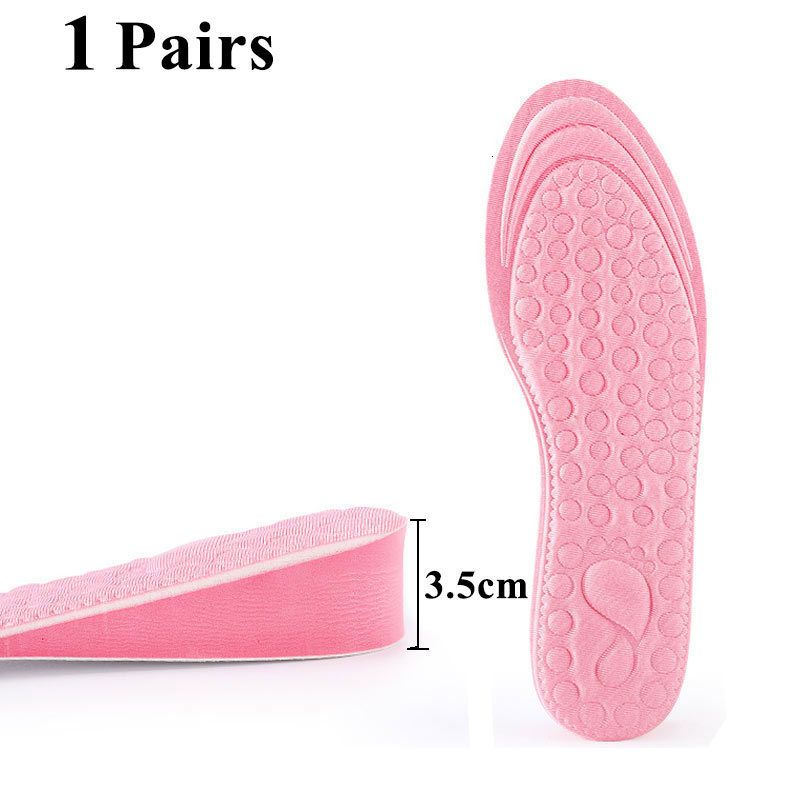 Pembe 3.5cm 1 çift-37-38