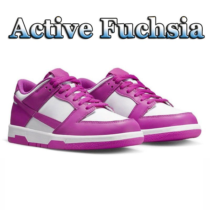 # 35 Fuchsia actif