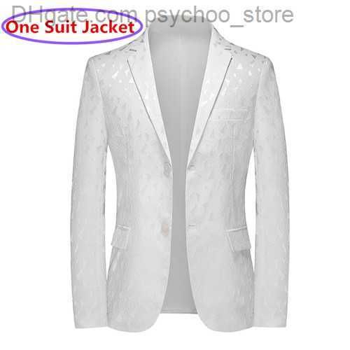 white jacket 9960