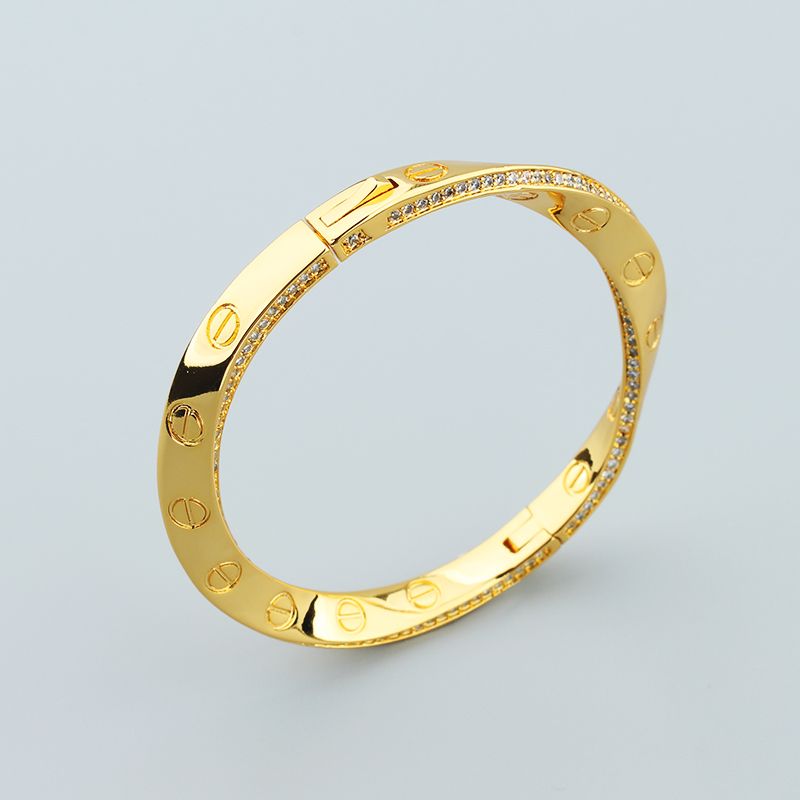 Gouden armband