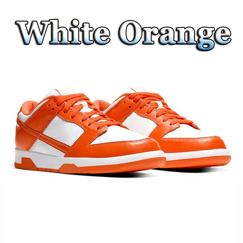 #5 White Orange