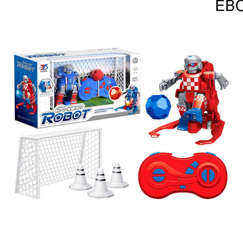 1pcs Robot rouge