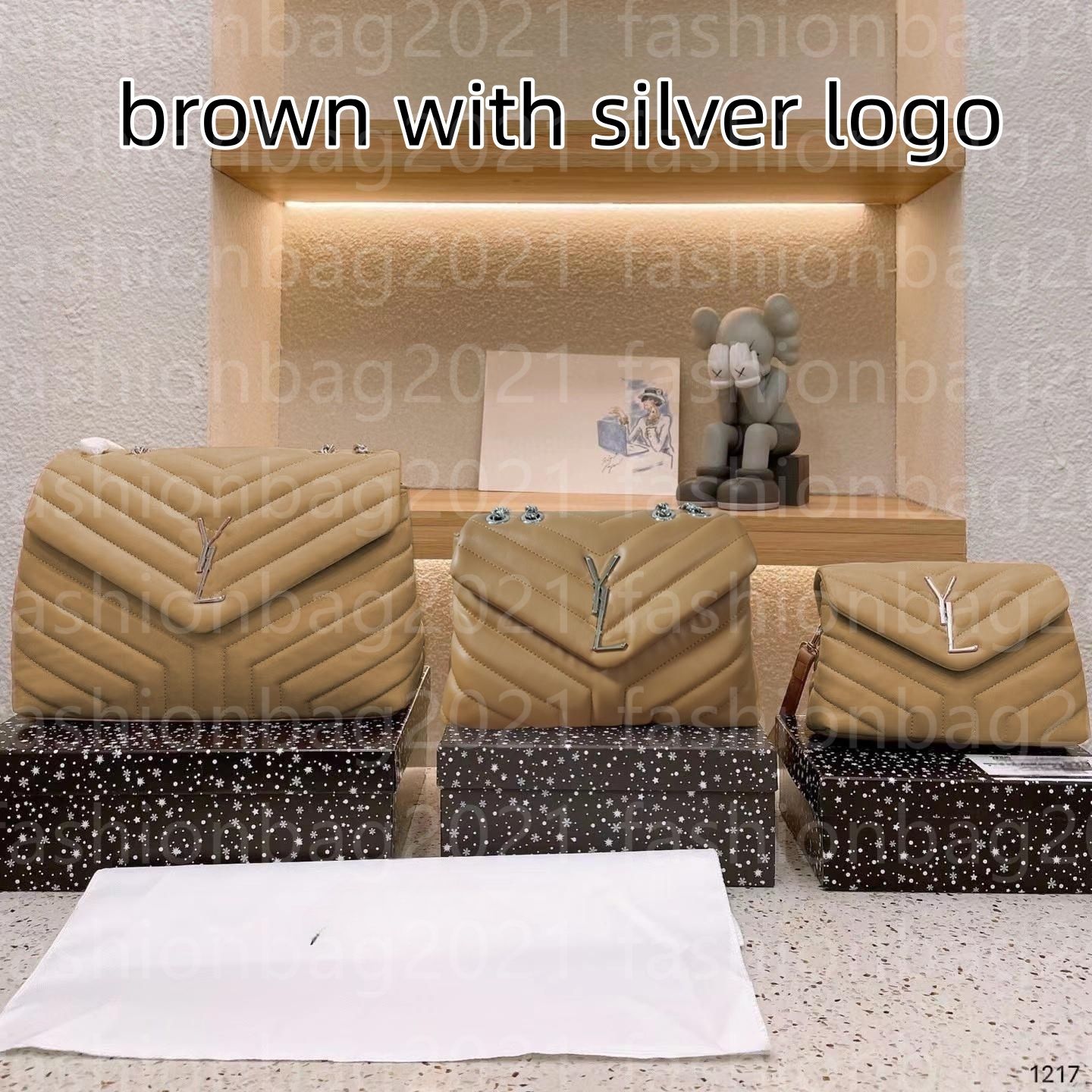 Brown_Silverロゴ