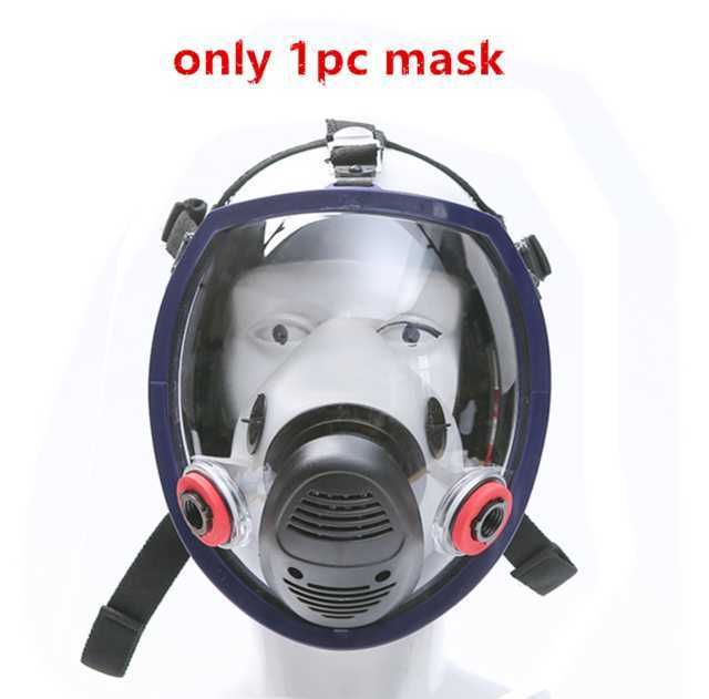 Alleen 1pc Masker