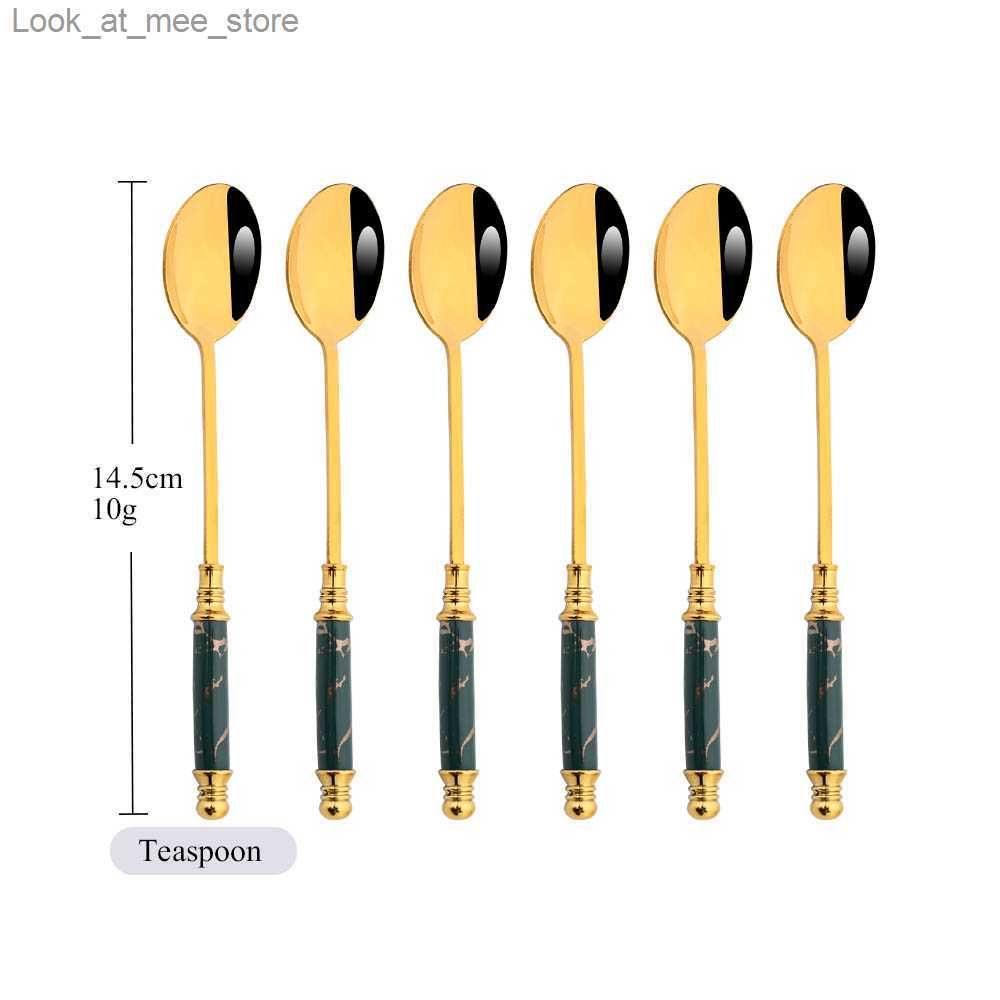 6PCS TEA SPOON11