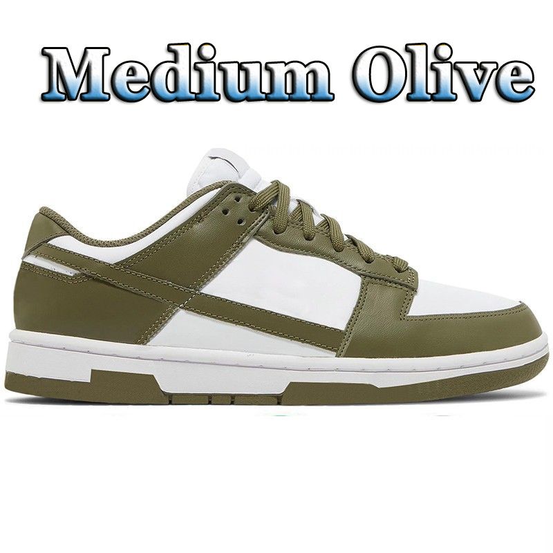 #18 Medium Olive