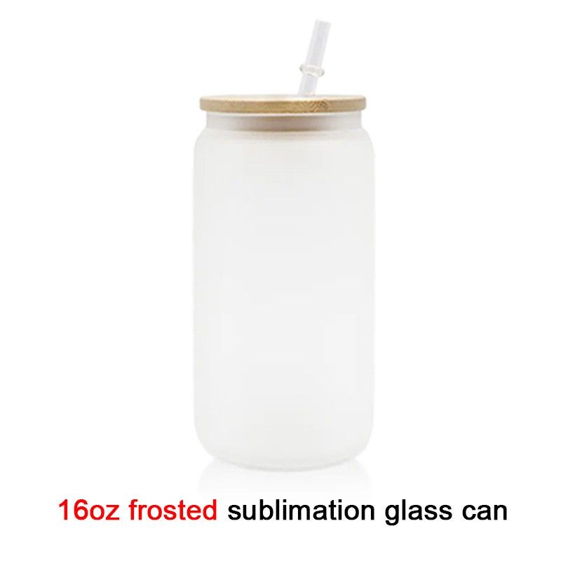 16oz frosted