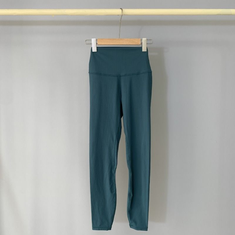 Green jasper pants