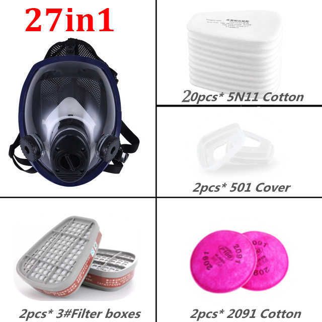 Maschera 27 in 1