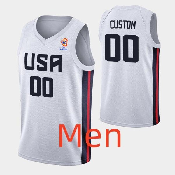 2023 Man White