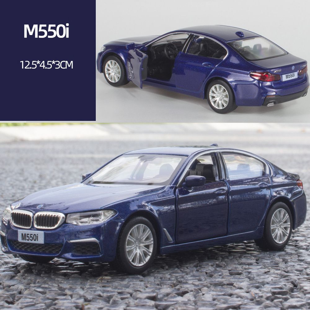 1 36 m550i blauw