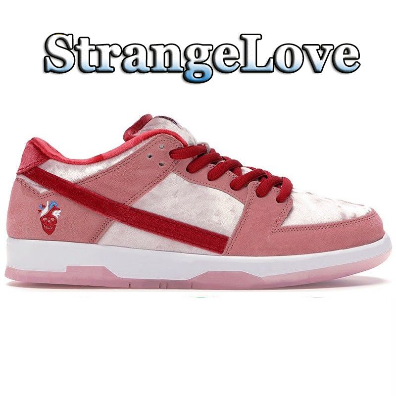#19 StrangeLove