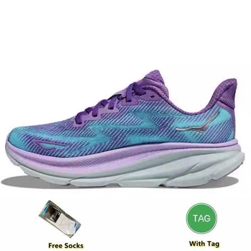 DHgate Hoka Running Shoes Bondi 8 Clifton 8 Clifton 9 Carbon X 2 Hoka One  One Sneakers Shock Absorbing Road Fashion Mens Womens Designer Shoes Size  36 45 From Dunk_factory, $24.06
