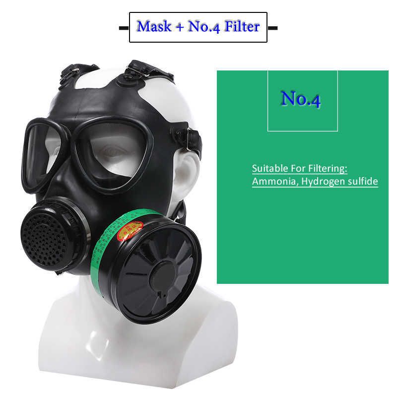 Mask No4 Canister