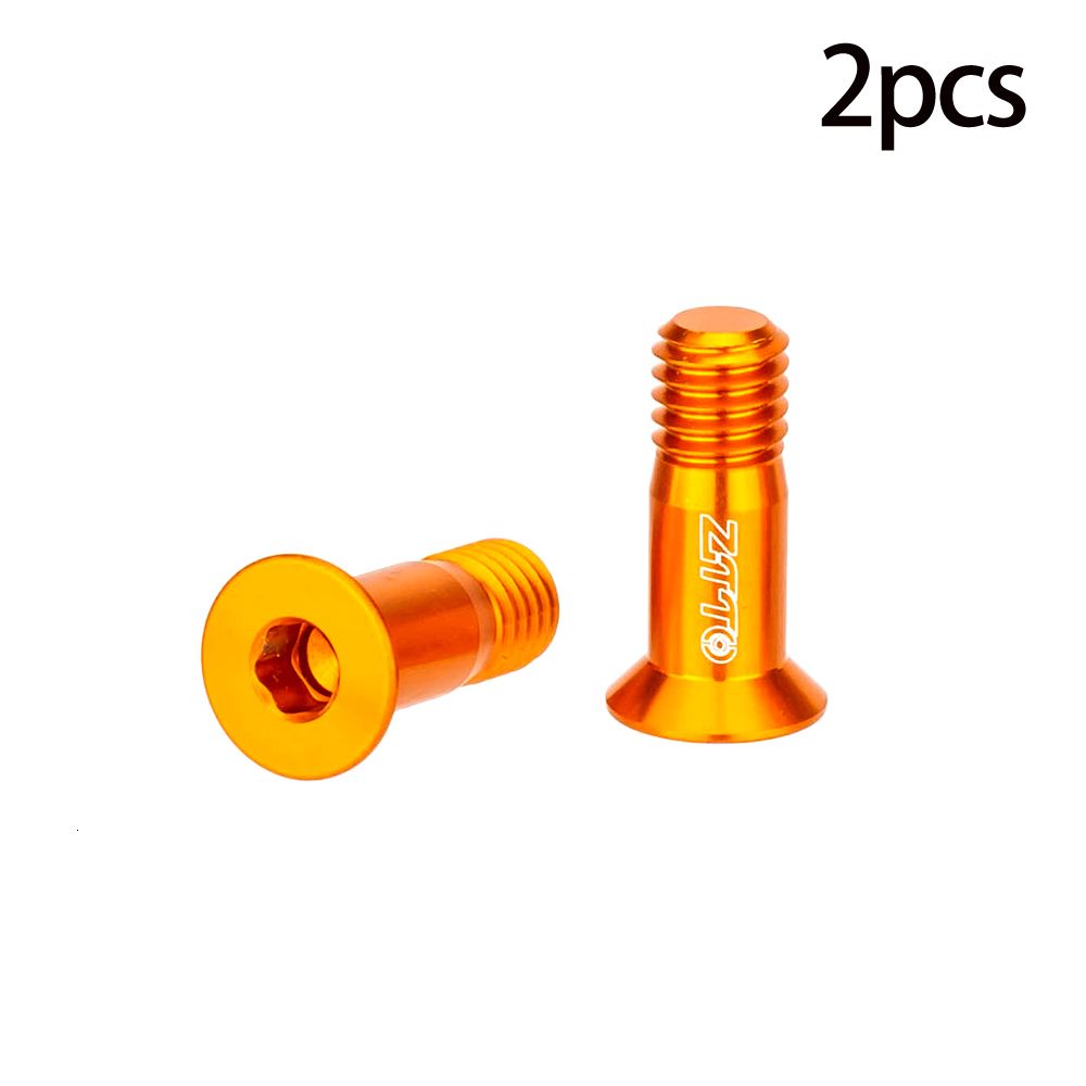 Pulley Screws Orange