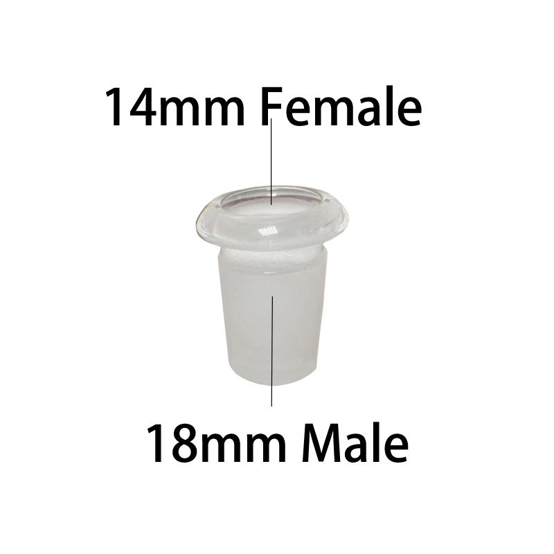 18mm Male-14mm Female