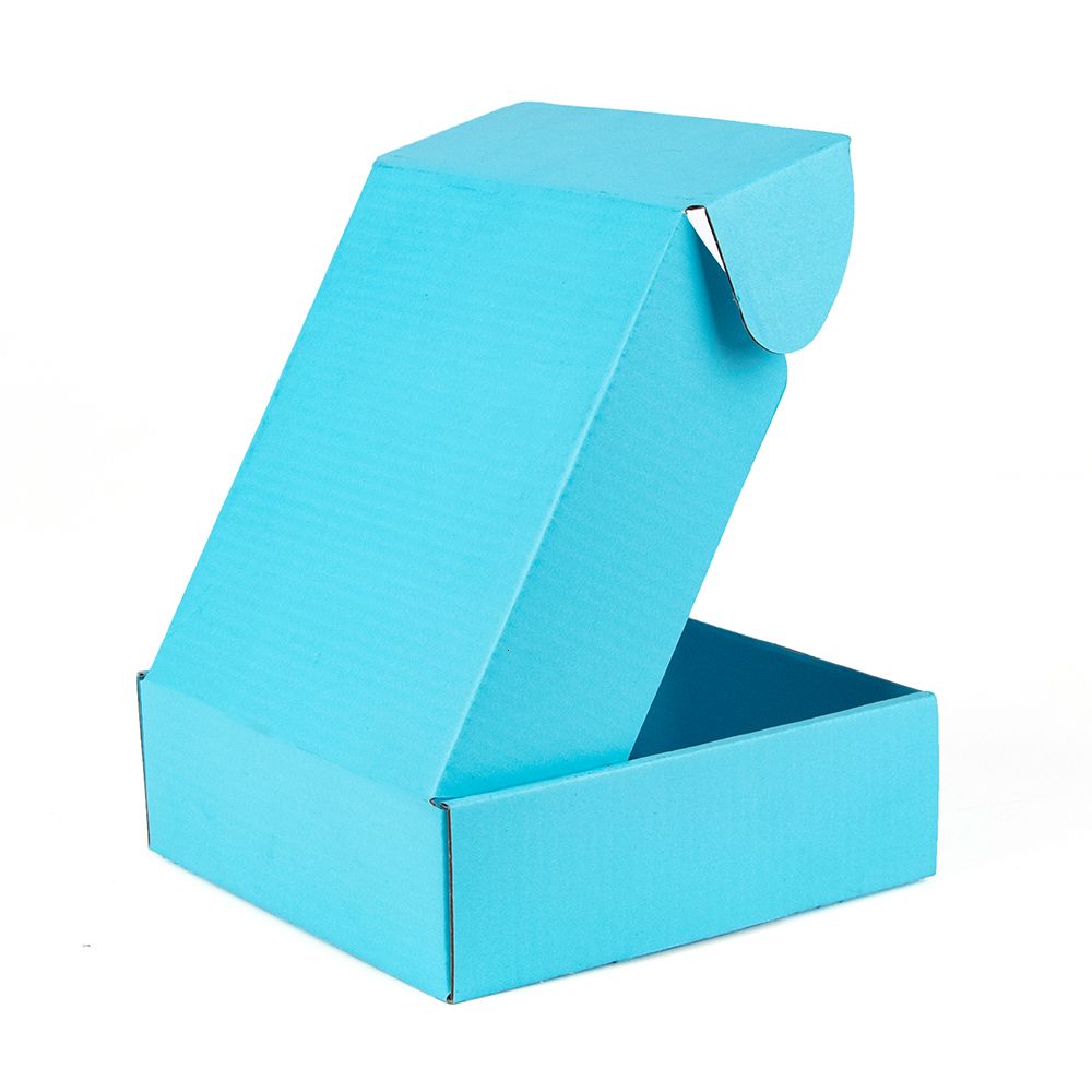 Blauw-36x26x4cm-10pcs