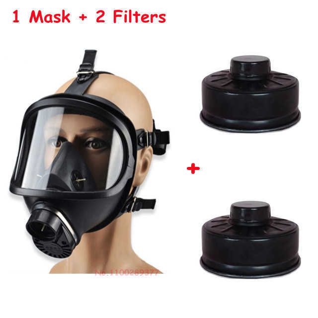 1 mask 2 filtre