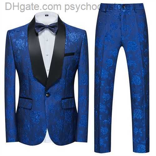 bleu royal 2 pcs se