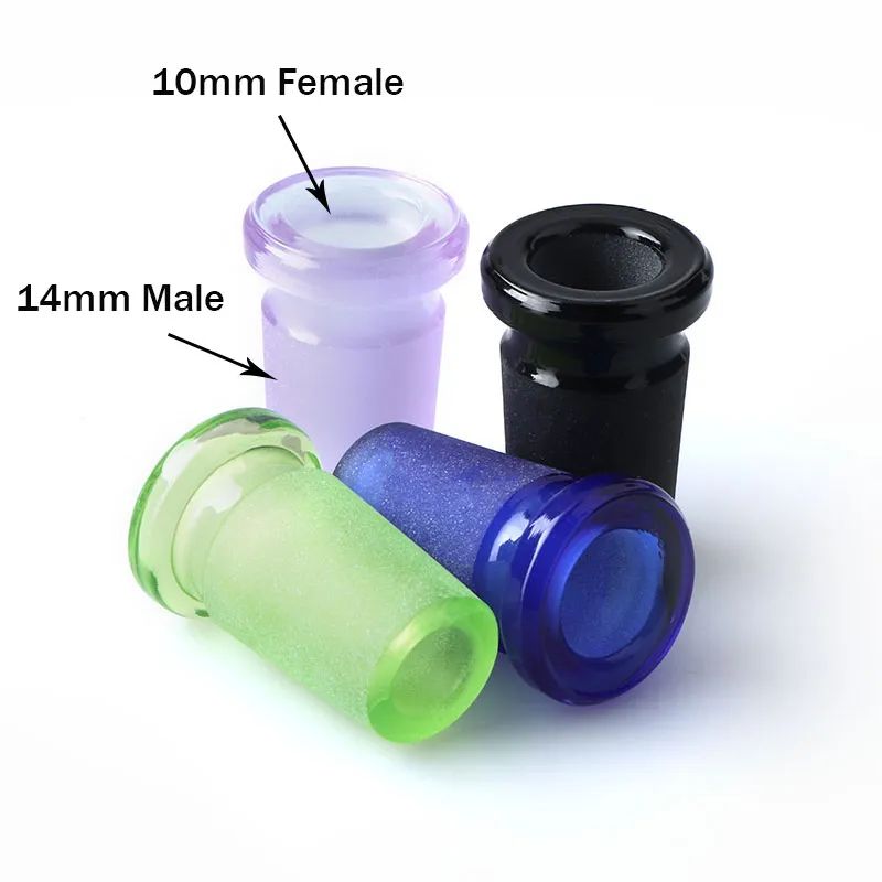 Femme 10mm-mâle 14mm (Couleur de mélange)