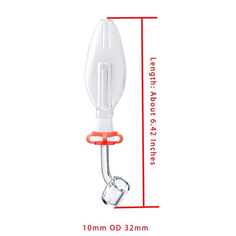 NC019 - 10mm quartz banger