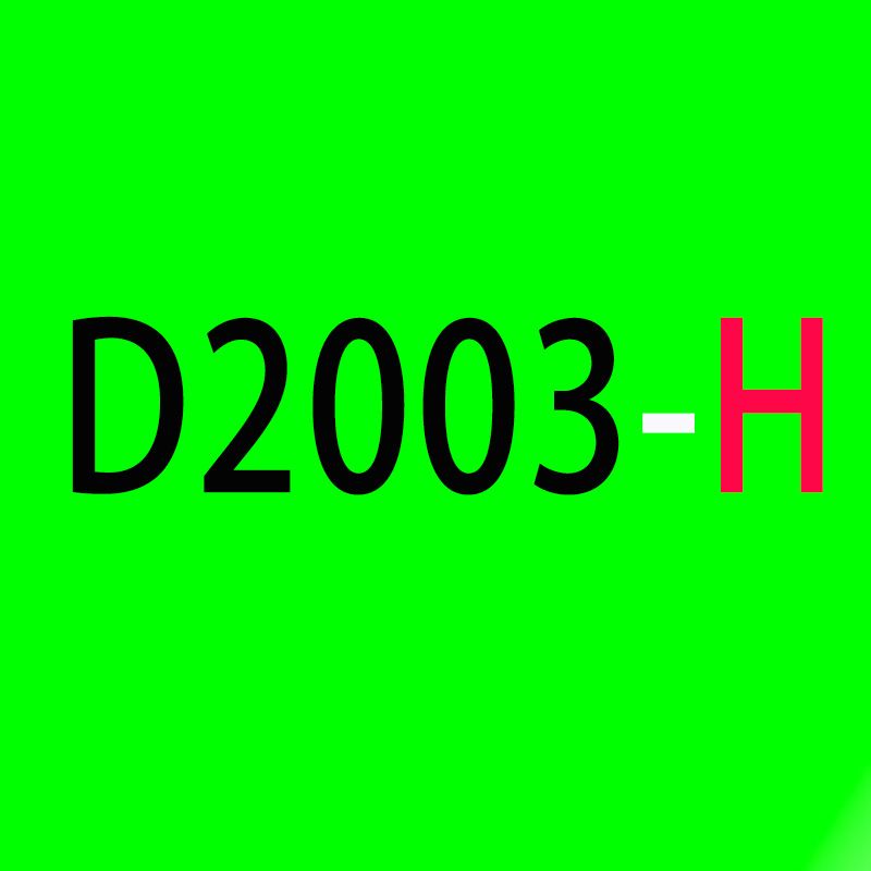 D2003-H