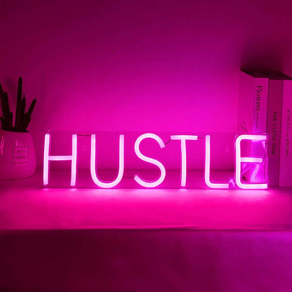 Pink Hustle
