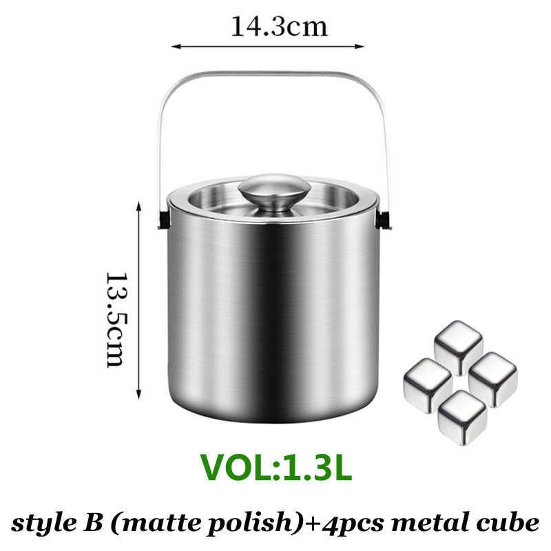 Cubo F-matte 4 pezzi