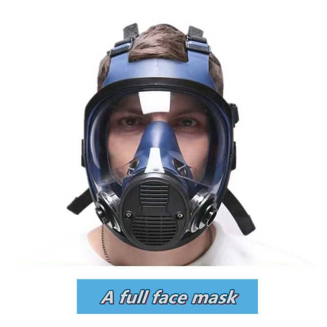 Enkel masker