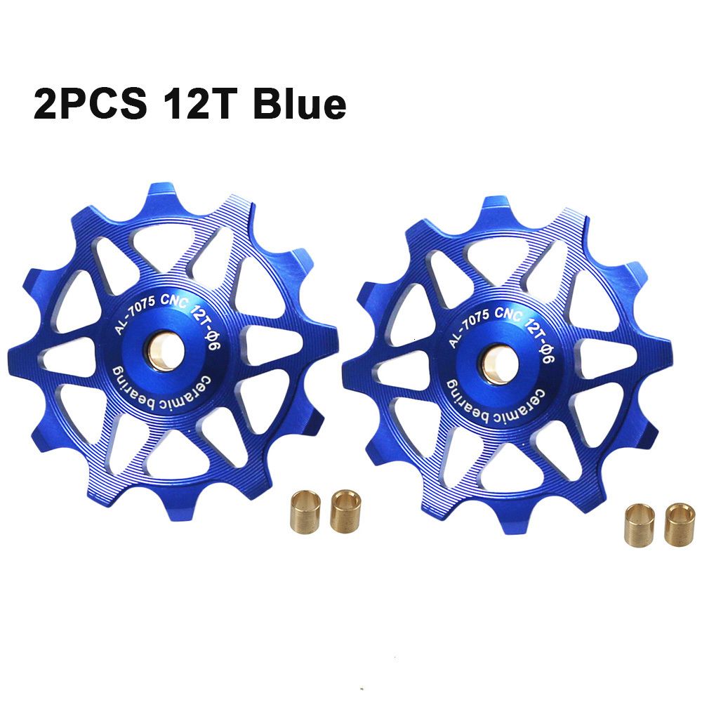 2pcs 12t Blue