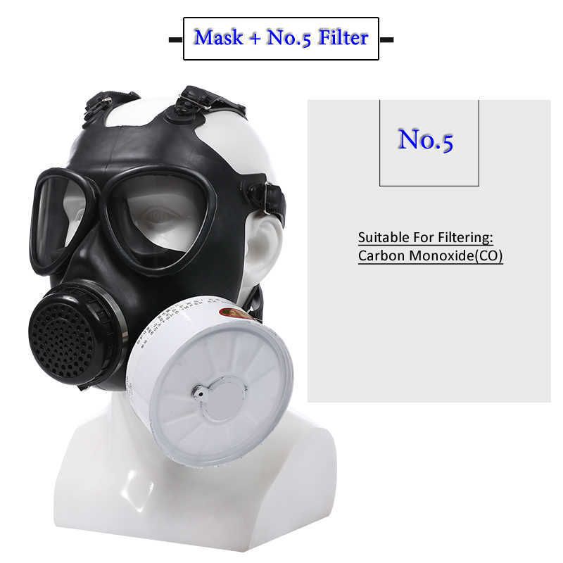 Maske No.5