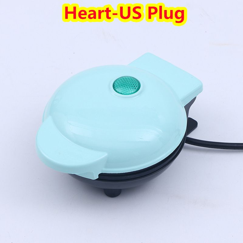 #12 Plug Aqua-Heart-Us