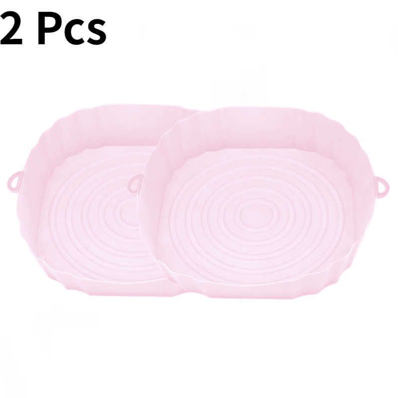 2pcs Pink