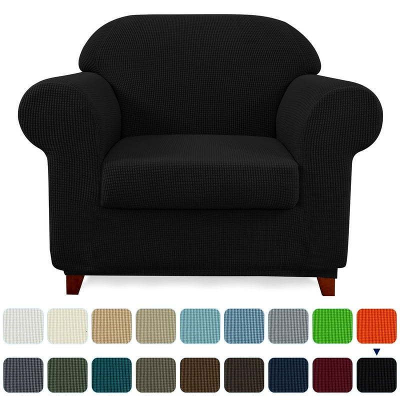 Black-Loveseat